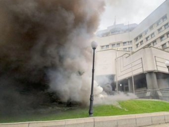 &laquo;Серьезный политический кризис&raquo;: конфликт с КСУ набирает обороты