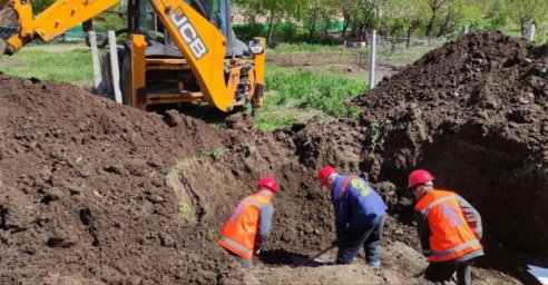 В Харькове из-за плановых ремонтов в ряде домов отключили горячую воду