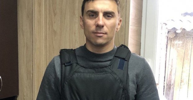 #Лица_Харькова: сотрудник СКП &laquo;Заповіт&raquo; Сергей Алейник