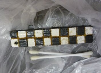 Сахар с неопознанной добавкой передали сидельцу в СИЗО