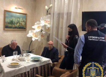 Миллион долларов за пост губернатора: мошенники задержаны (ФОТО, ВИДЕО)