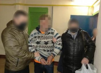 Скрывался больше трех лет: в Харькове задержали особо опасного рецидивиста &ndash; ГУНП
