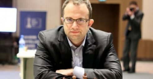 Харьковский шахматист победил на международном турнире в Дортмунде