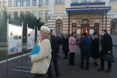 В Харькове по случаю 170-летия с начала создания ветеринарного образования открыли выставку