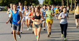 В парке Горького пройдет открытая фитнес-тренировка