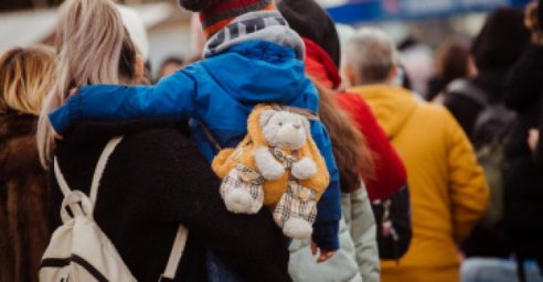 Правительство продлило срок получения помощи на жительство вынужденным переселенцам