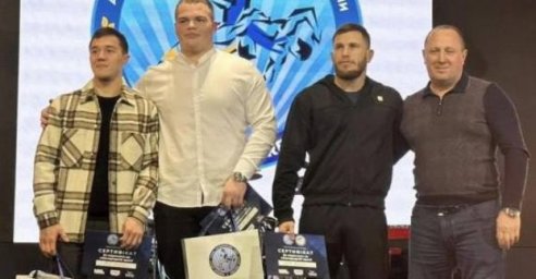  Харьковских борцов признали лучшими в Украине