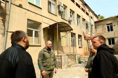 Областной онкоцентр будет работать несмотря на все попытки оккупантов его уничтожить - Олег Синегубо