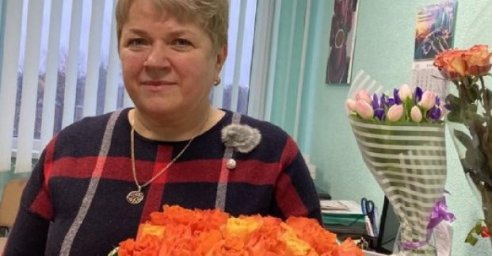  #Лица_Харькова. Наталья Остапенко - медицинский директор детской больницы №15 