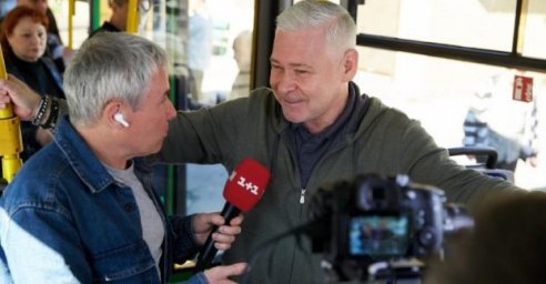 В Харькове после войны появятся электробусы