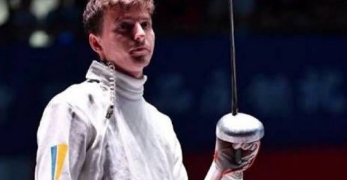 Харьковчанин завоевал &laquo;бронзу&raquo; на Кубке мира по фехтованию