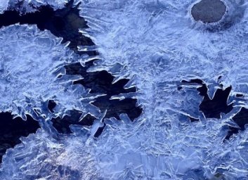 Смертельная рыбалка: мужчина провалилдся под лед и не выжил