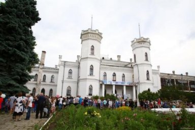 В Шаровском дворце сыграет оркестр Харьковской филармонии