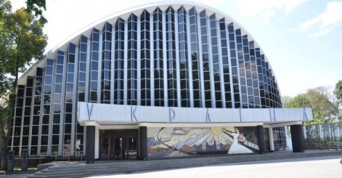 Реконструированный ККЗ &laquo;Украина&raquo; готов к открытию