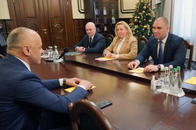 Харьковская ОГА открыта для сотрудничества с международными партнерами, - Олег Синегубов