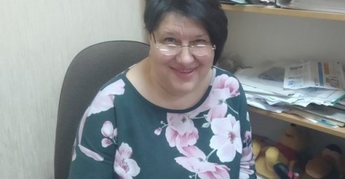  #Лица_Харькова. Мария Акашева - специалист по социальной работе терцентра Слободского района 