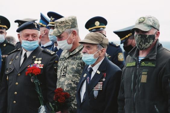 На Харьковщине отметили 77-ю годовщину освобождения области во время Второй мировой войны