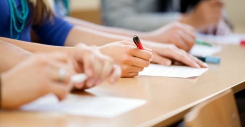 Пробное тестирование по украинскому языку перенесли на апрель