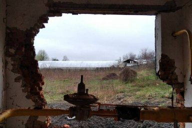 Возобновлено газоснабжение жителям Дергачей и около 3 тысячам харьковчан