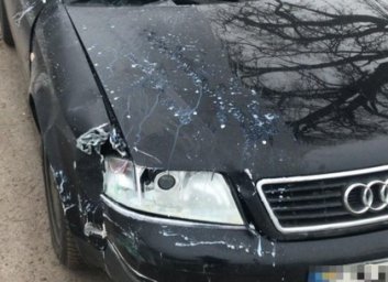 Сбил насмерть пешехода и скрылся с места ДТП: водителю объявили подозрение &ndash; ГУНП