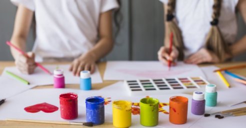 Молодежь приглашают принять участие в фестивале изобразительного искусства