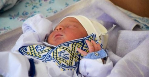  С 29 сентября по 5 октября в Харькове родилось 22 ребенка 