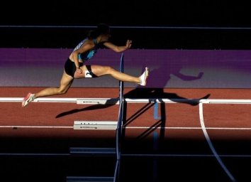  Харьковчанка завоевала золото чемпионата Украины по легкой атлетике