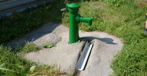  В Харькове с начала года отремонтировали сотни уличных колонок 