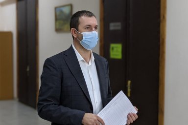 Харьковская клиническая больница на железнодорожном транспорте №2 готовится к приему больных COVID-1