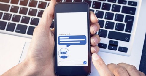 Харьковчане могут обратиться в полицию через чат-бот