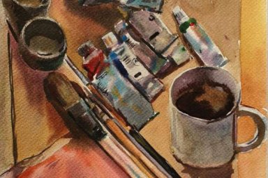 &laquo;Бузок&raquo; приглашает на выставку &laquo;Цвет души&raquo;