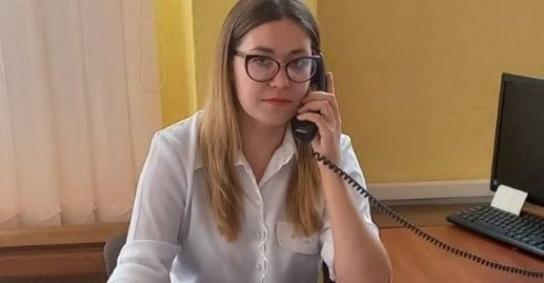  #Лица_Харькова. Карина Самохина - оператор КСП &laquo;Харьковгорлифт&raquo; 