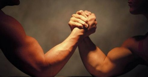 Харьковские армрестлеры стали чемпионами Украины