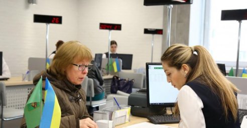 Управления социальной защиты начинают проводить прием граждан