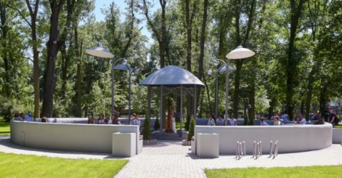 Завтра в Харькове - до 34 градусов тепла