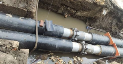  В Харькове ежедневно проверяют состояние тепломагистралей 