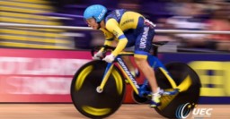 Харьковчанка стала серебряным призером чемпионата мира по велотреку