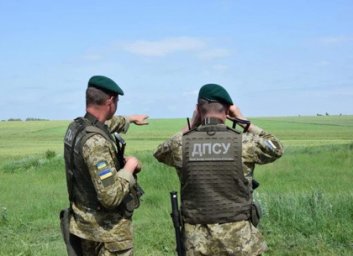На Харьковщине за незаконное пересечение госграницы задержали гражданина РФ