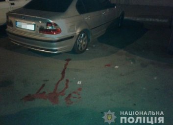 Студент из Израиля зарезал харьковского предпринимателя