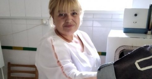 #Лица_Харькова. Виктория Мазур &ndash; медсестра стоматполиклиники №7