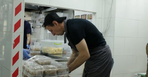 Утративших жилье харьковчан обеспечивают всем необходимым