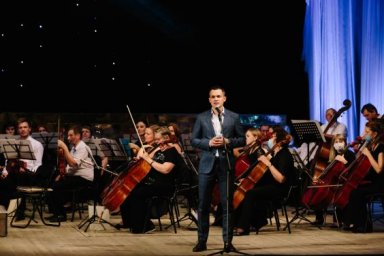 В Схід OPERA открыли юбилейный 145-й сезон