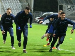 Яблонец - Динамо 2:2 онлайн-трансляция матча