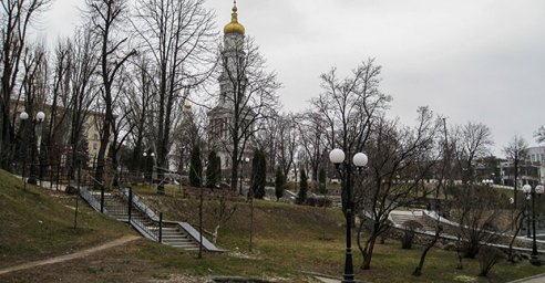 Завтра в Харькове - до 16 градусов тепла и небольшой дождь