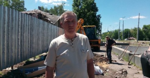 #Лица_Харькова. Владимир Зубенко - начальник электротехнической лаборатории КП &laquo;Харьковводоканал&raquo;