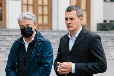 Харьковщина активно развивает туристическую сферу. Александр Ткаченко