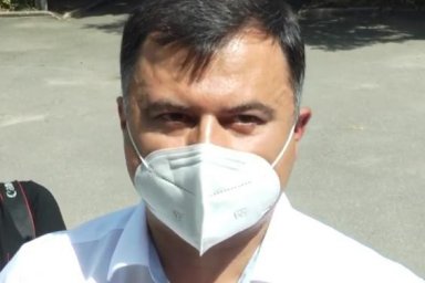 Единственный способ уберечь свою жизнь - соблюдать карантинные меры. Тарас Пастух