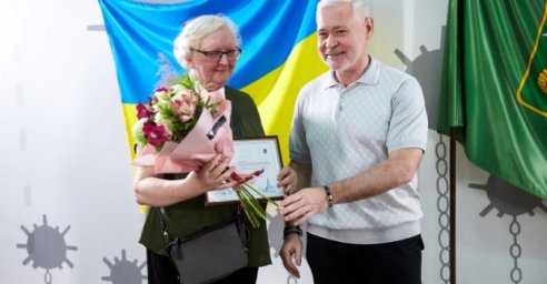 Игорь Терехов поздравил медицинских работников