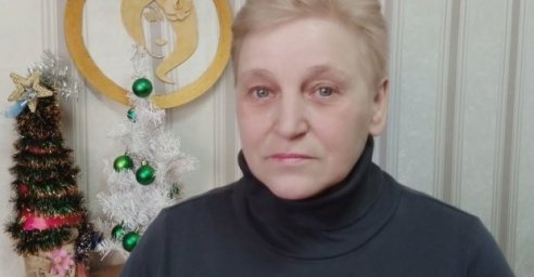  #Лица_Харькова. Тамара Масалова - социальный работник терцентра Слободского района 