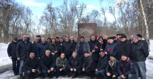 В Слободском районе отметили День вывода войск из Афганистана